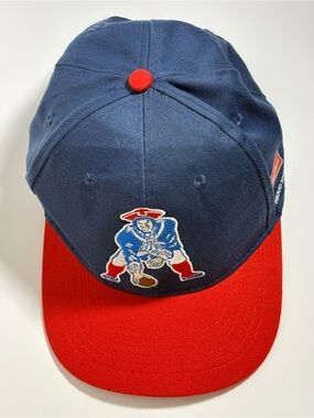 5 sitesVintage 90s New England Patriots Budweiser Snapback Hat Pat Patriot Promo